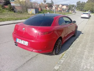 Alfa Romeo GT 2008