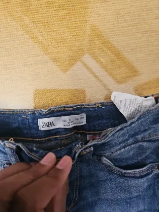 Peto infantil rayas Pantalon de lino  Short mezcli