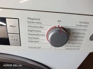 Secadora Bosch EcoLogixx 7 S