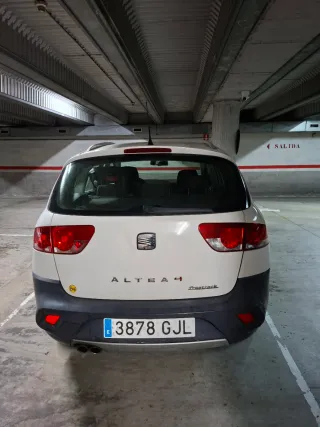 SEAT Altea 2008