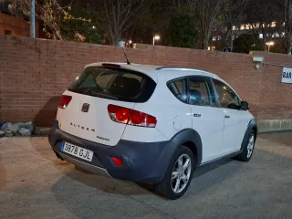 SEAT Altea 2008