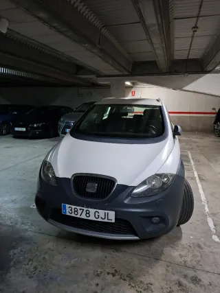 SEAT Altea 2008