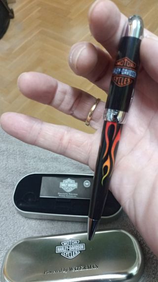 Bolígrafo Harley-Davidson Waterman