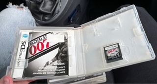 007 Blood Stone Nintendo DS