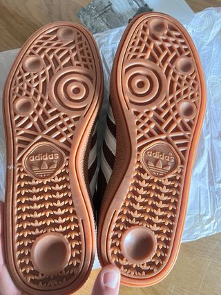 Adidas Spezial Marrones Talla 40 Nuevas