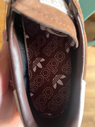 Adidas Spezial Marrones Talla 40 Nuevas