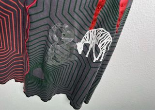 Desigual Abito Donna Taglia M Cotone Elasticizzato