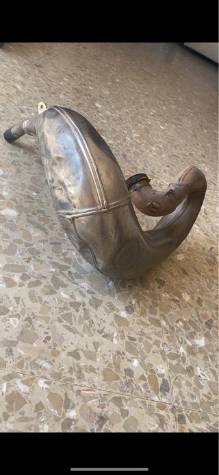 Bufanda KTM EXC/Husqvarna TE 250-300