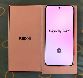 Redmi Note 15 Pro+ 5G 12Gb+512gb, color  café Moca
