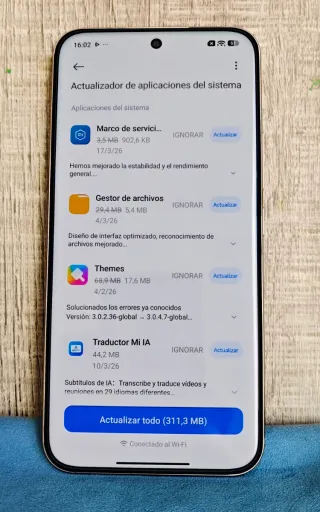 Redmi Note 15 Pro+ 5G 12Gb+512gb, color  café Moca