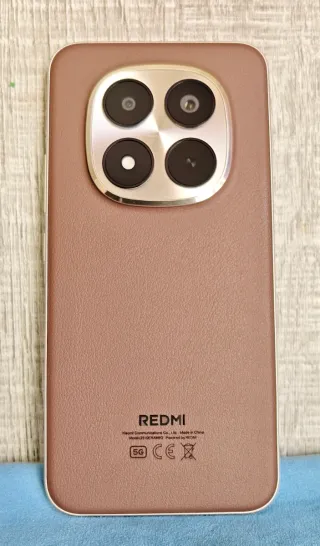 Redmi Note 15 Pro+ 5G 12Gb+512gb, color  café Moca