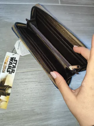 Cartera Star Wars Baby Yoda