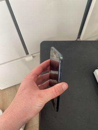 iPhone 11 Pro Max Verde Oscuro