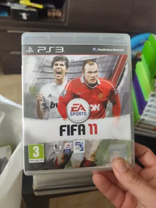 Pack Juegos PS3 FIFA, Call of Duty, NBA