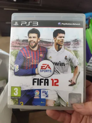 Pack Juegos PS3 FIFA, Call of Duty, NBA