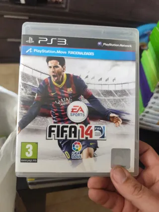 Pack Juegos PS3 FIFA, Call of Duty, NBA