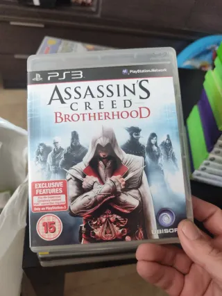 Pack Juegos PS3 FIFA, Call of Duty, NBA