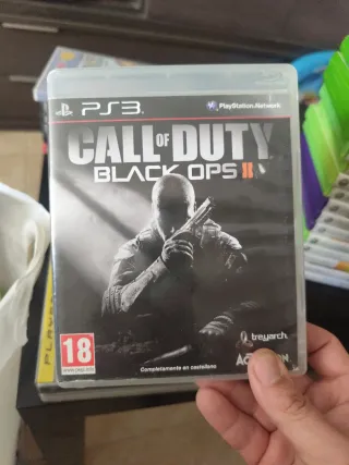 Pack Juegos PS3 FIFA, Call of Duty, NBA