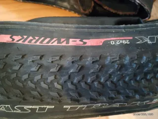 Neumático Specialized 29x2.0 S-works y regalo otro
