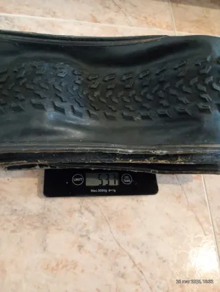 Neumático Specialized 29x2.0 S-works y regalo otro