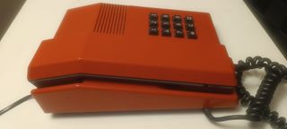 Teléfono fijo Teide (años 80)
