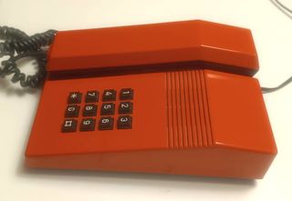 Teléfono fijo Teide (años 80)