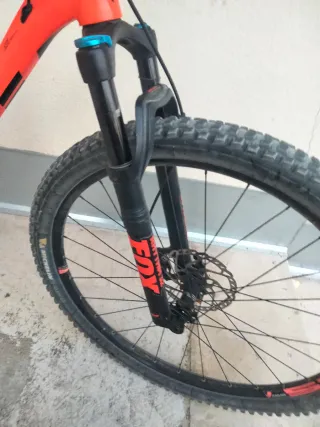 BH Link Aluminio 29 Talla M