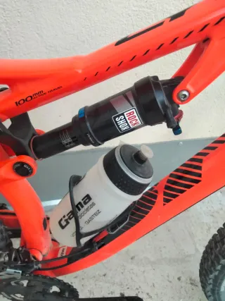 BH Link Aluminio 29 Talla M