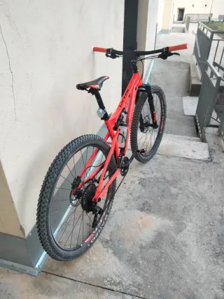 BH Link Aluminio 29 Talla M