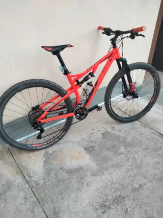 BH Link Aluminio 29 Talla M