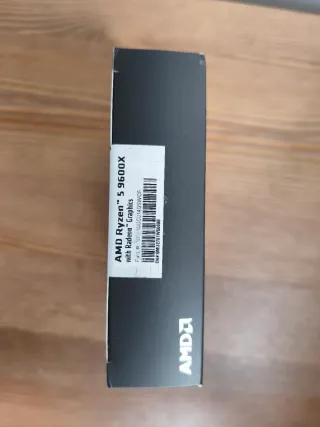 AMD Ryzen 5 9600X - A ESTRENAR