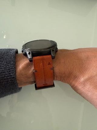 Reloj Garmin Epix Gen 2 47mm. Versión de relojería