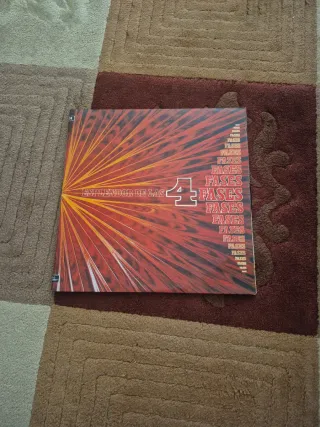Vinilo Esplendor de las 4 Fases