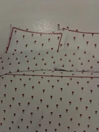 Funda Nórdica Cama 150 Primark Flores