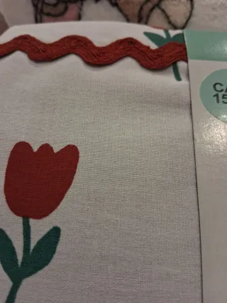 Funda Nórdica Cama 150 Primark Flores