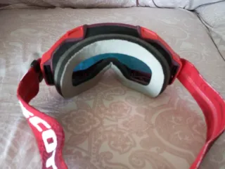 Gafas Enduro SCOTT Gama Alta Rojas y Moradas