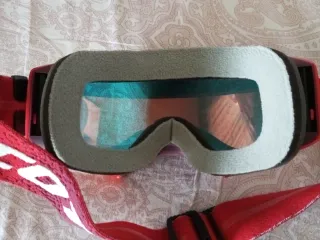 Gafas Enduro SCOTT Gama Alta Rojas y Moradas