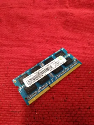 Memoria RAM DDR3 portátil 2GB