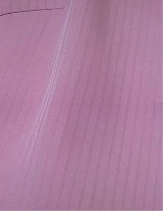 Completo gessato donna taglia 42 (italiana)