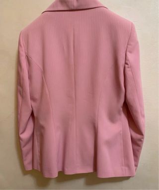 Completo gessato donna taglia 42 (italiana)