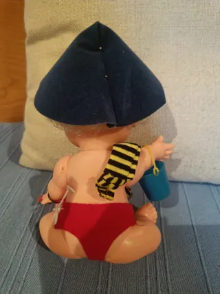 Coppia di Bambole Bañistas BB Onil Anni '70