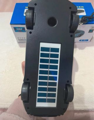 Altavoz Estereo Wireless Stereo Speaker Coche