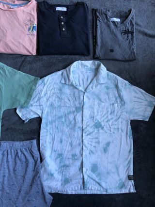 Lote Ropa niño 13 años