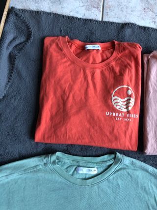 Lote Ropa niño 13 años