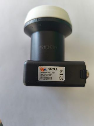 10 x GT-SAT GT-TL2 LNB Twin