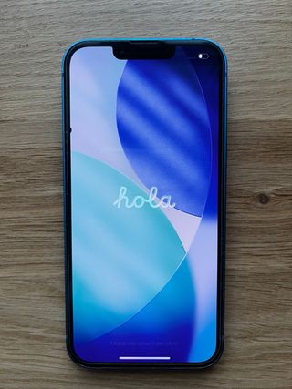 iPhone 13 Azul-Pantalla perfecta-LEER DESCRIPCIÓN