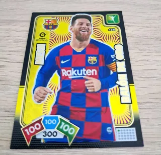 Lote 19 Cromos Fútbol Adrenalyn La Liga