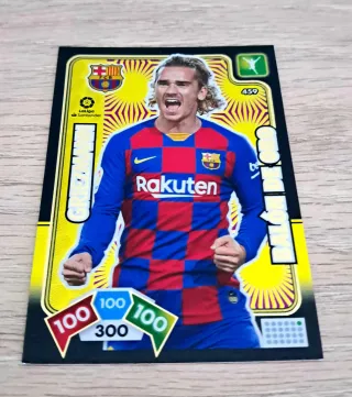 Lote 19 Cromos Fútbol Adrenalyn La Liga
