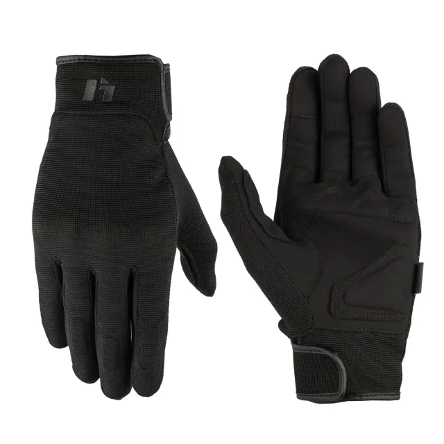 HEBO GUANTES VERANO FREE KP BLACK