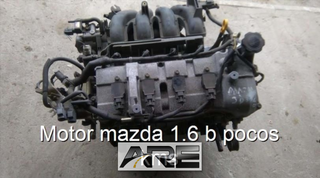 motor Z16XE Opel Astra Tigra 1.6 16v gasol